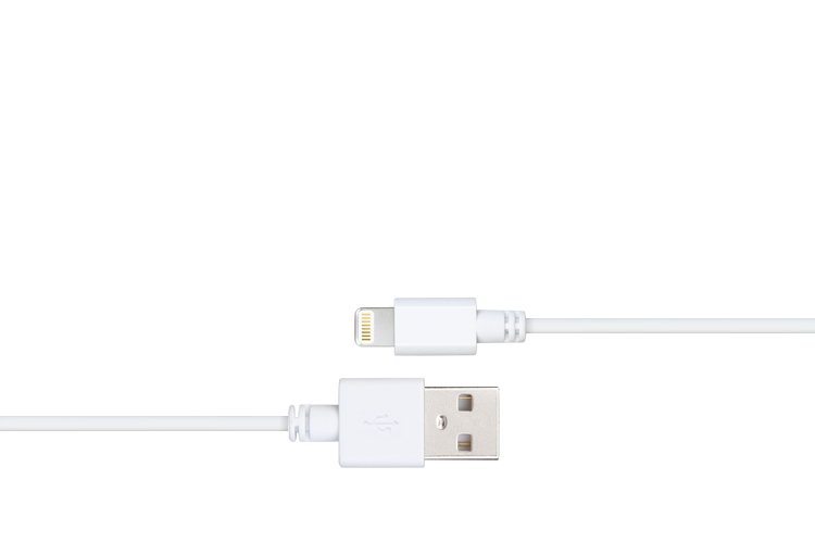 蘋果Lightning USB數(shù)據(jù)線國際品牌  國際品質(zhì)